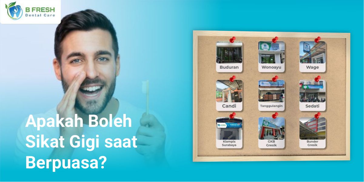 Apakah Boleh Sikat Gigi Saat Berpuasa?