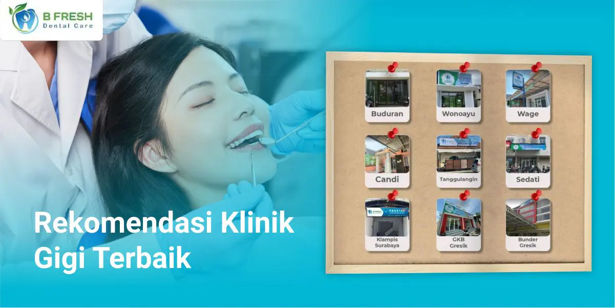 Rekomendasi Klinik Gigi Terbaik Di Pemalang