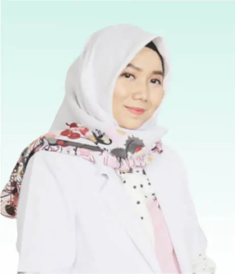drg Issy Ruhama'a Zulfa