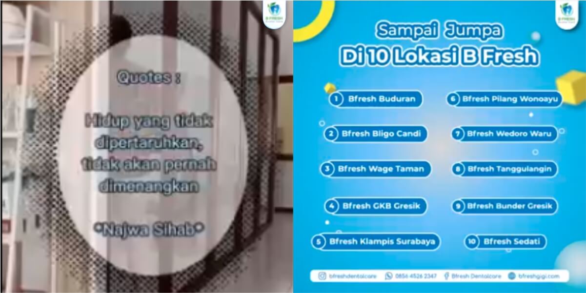 Hidup yang tidak dipertaruhkan, tidak akan dimenangkan