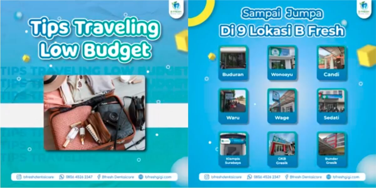 Tips Traveling Low Budget